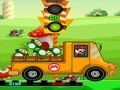 Játék Mario Gifts Truck