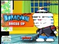Játék Doraemon Dress Up