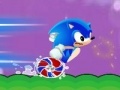 Játék Sonic Launch