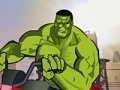 Játék Hulk Ride
