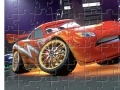 Játék Disney Cars Jigsaw