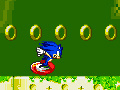 Játék Sonic Xtreme 2