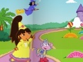 Játék Dora Fairytale Fiesta