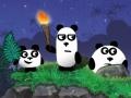 Játék 3 Pandas 2 Night