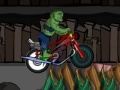 Játék Super Hulk Biker