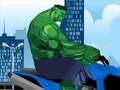 Játék Hulk ATV 4