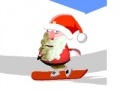 Játék Santa Snowboards