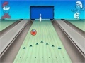 Játék Smurfs Bowling