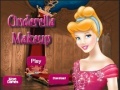 Játék Cinderella Makeup