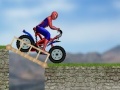 Játék Spiderman Dead Bike