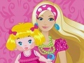 Játék Barbie Babysitter