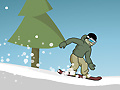 Játék Downhill Snowboard 2