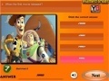Játék Toy Story Quiz
