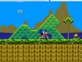 Játék Sonic The Hedgehogs Moto