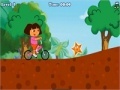 Játék Dora Riding Bike