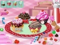 Játék Decorating Cupcakes