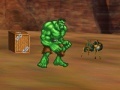 Játék Hulk Heroes Defense