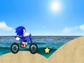 Játék Sonic Beach Race