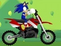 Játék Sonic New Bike
