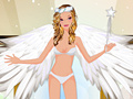 Játék Beautiful Angel dress up