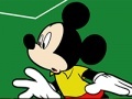 Játék Mickey Goal
