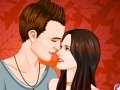 Játék Vampire Couple Love Kiss