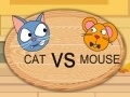 Játék Cat vs Mouse