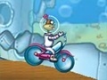Játék Spongebob Cycle Race 1