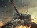 Játék Tank Destroyer Puzzle