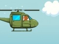 Játék Jerry's bombings helicopter