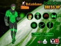 Játék Green Lantern Dress Up