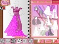 Játék Fashion Studio Prom Dress Design
