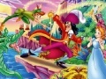 Játék Peter Pan Sliding Puzzle
