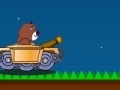 Játék Tank Bear