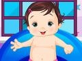 Játék Funny Baby Bath
