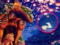 Játék Rapunzel Hidden Numbers