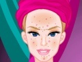 Játék Barbie diamond spa makeover