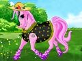 Játék Happy pony dress up