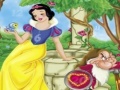 Játék Hidden Numbers - Snow White