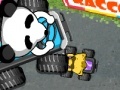 Játék Raccoon Racing