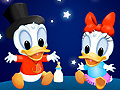 Játék Baby Donald & Daisy