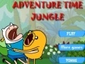 Játék Adventure time jungle