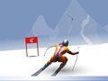 Játék Downhill Skii