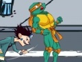 Játék Ninja turtles