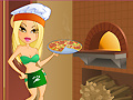 Játék Pretty Pizzeria Waitress