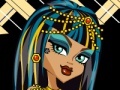 Játék Monster High Queen Cleo