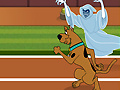 Játék Scooby Doo Hurdle Race