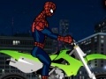 Játék Spiderman Bike Challenge