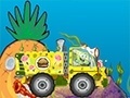 Játék Spongebob plankton explode