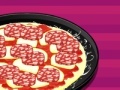 Játék Barbie Cooking Pizza